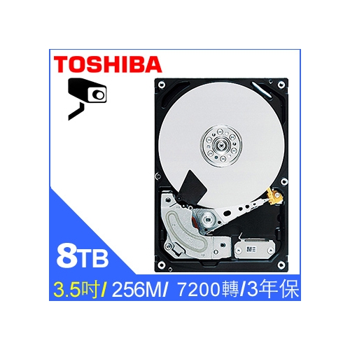 Toshiba 8T