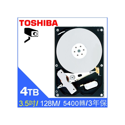 Toshiba 4T