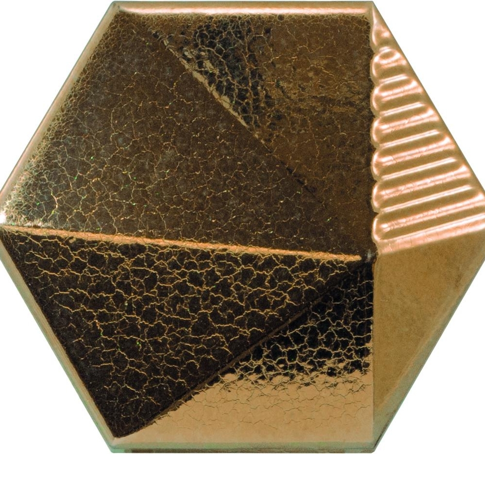 魔幻異形六角立體磚