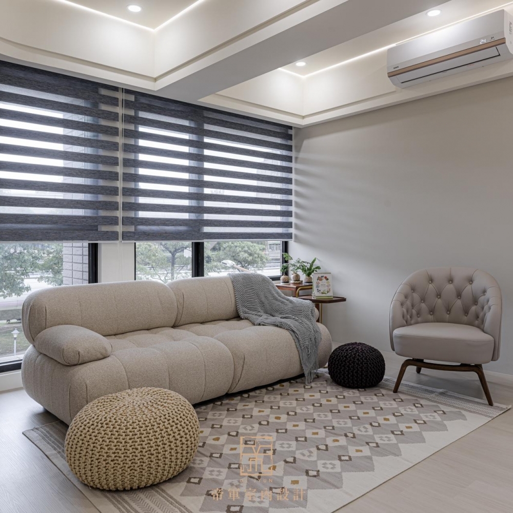 台北｜現代北歐風