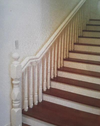 樓梯扶手