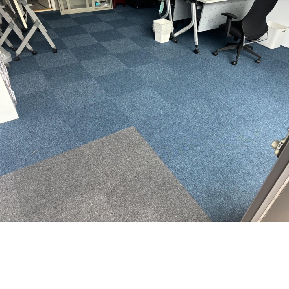 辦公室地毯安裝