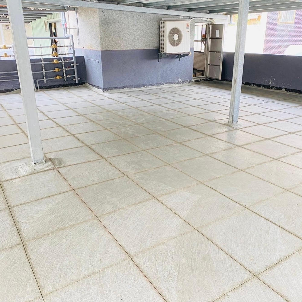 新北市永和區屋頂防水工程
