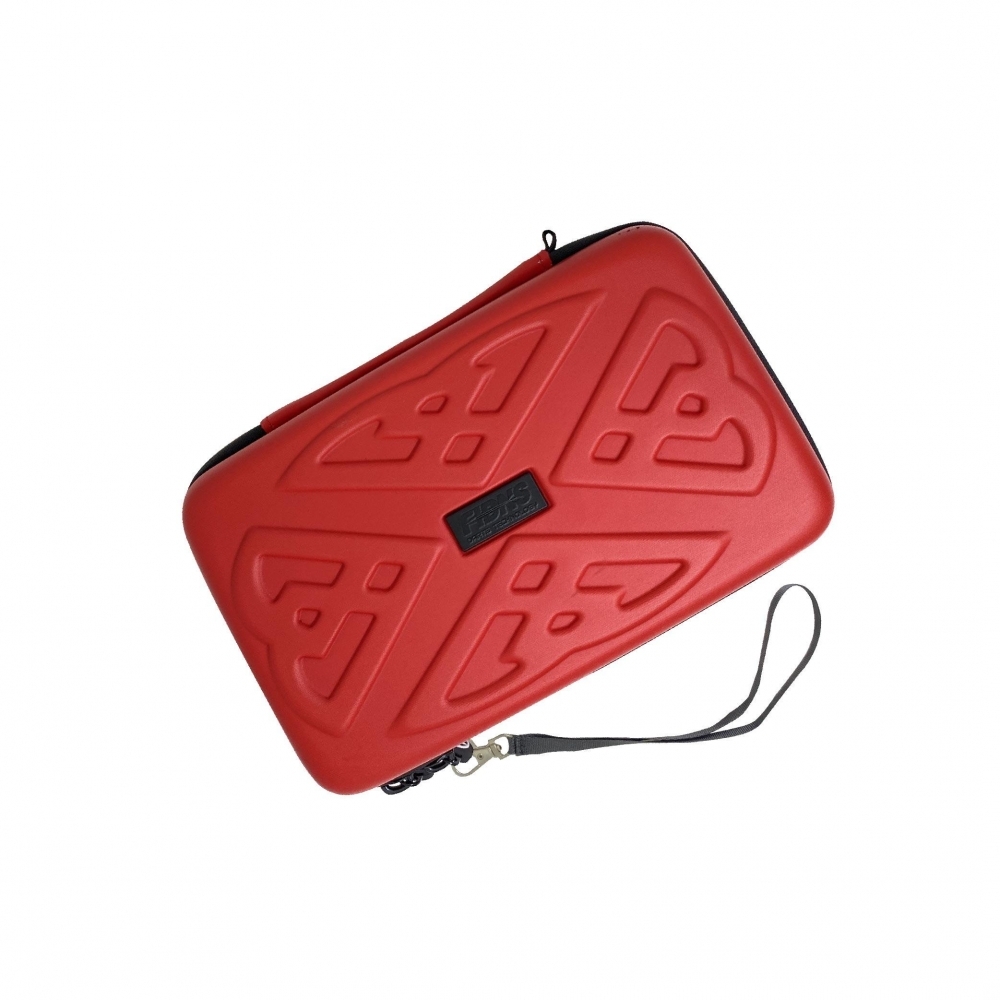 Darts case【Red】Large