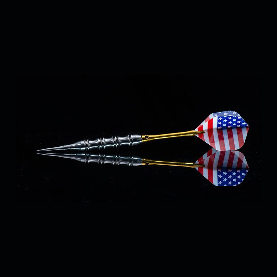 Stainless steel darts