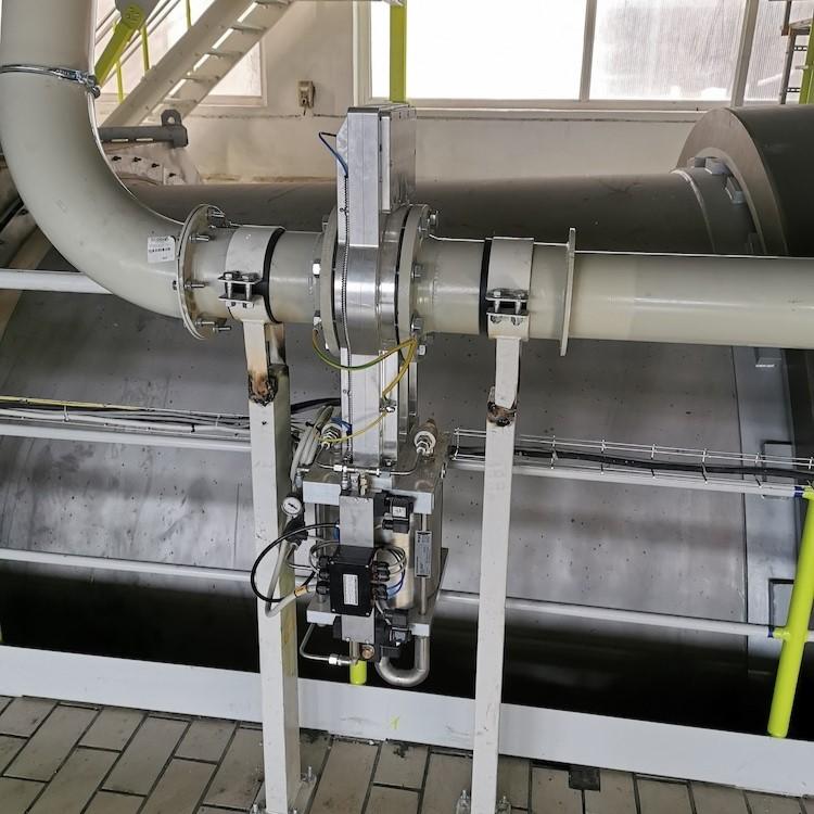 Quick-Acting Slide Valve