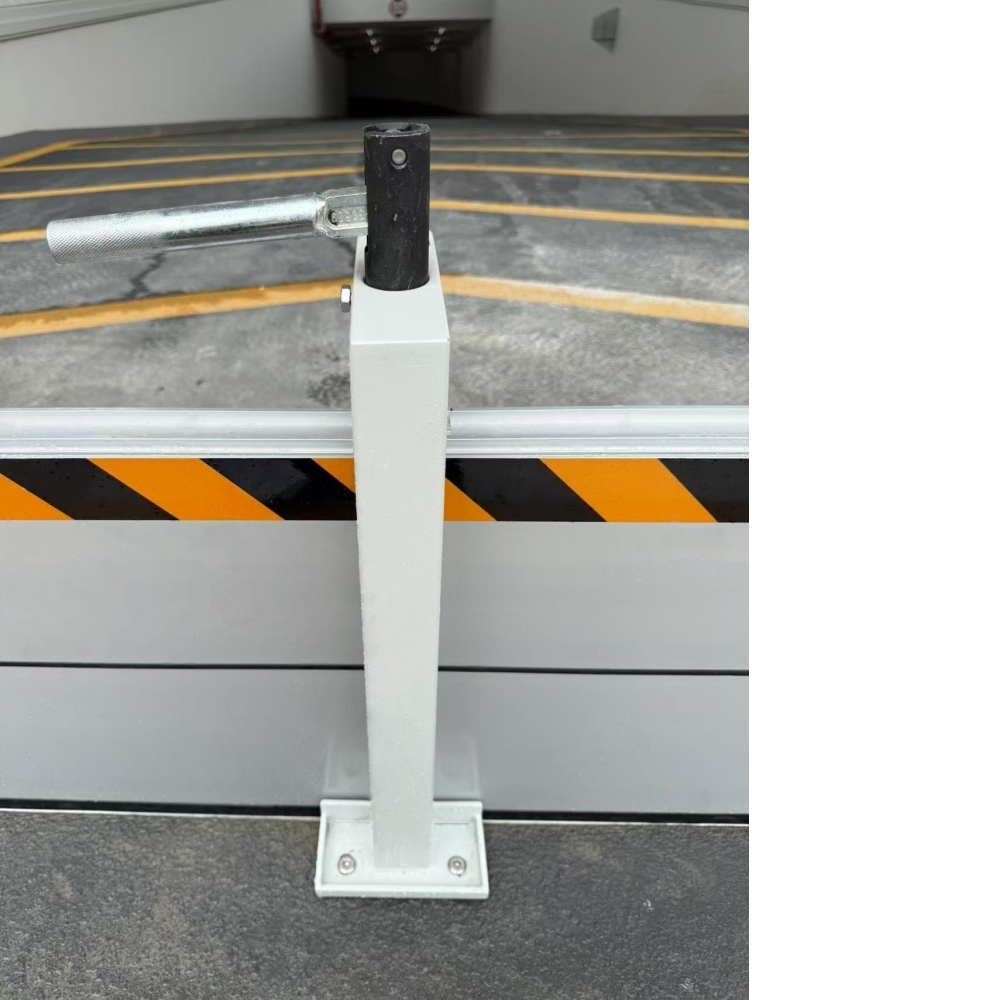 Quick-fit Buckled Flood Door(BSI Test)
