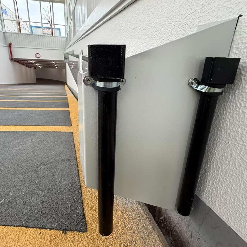 Quick-fit Buckled Flood Door(BSI Test)