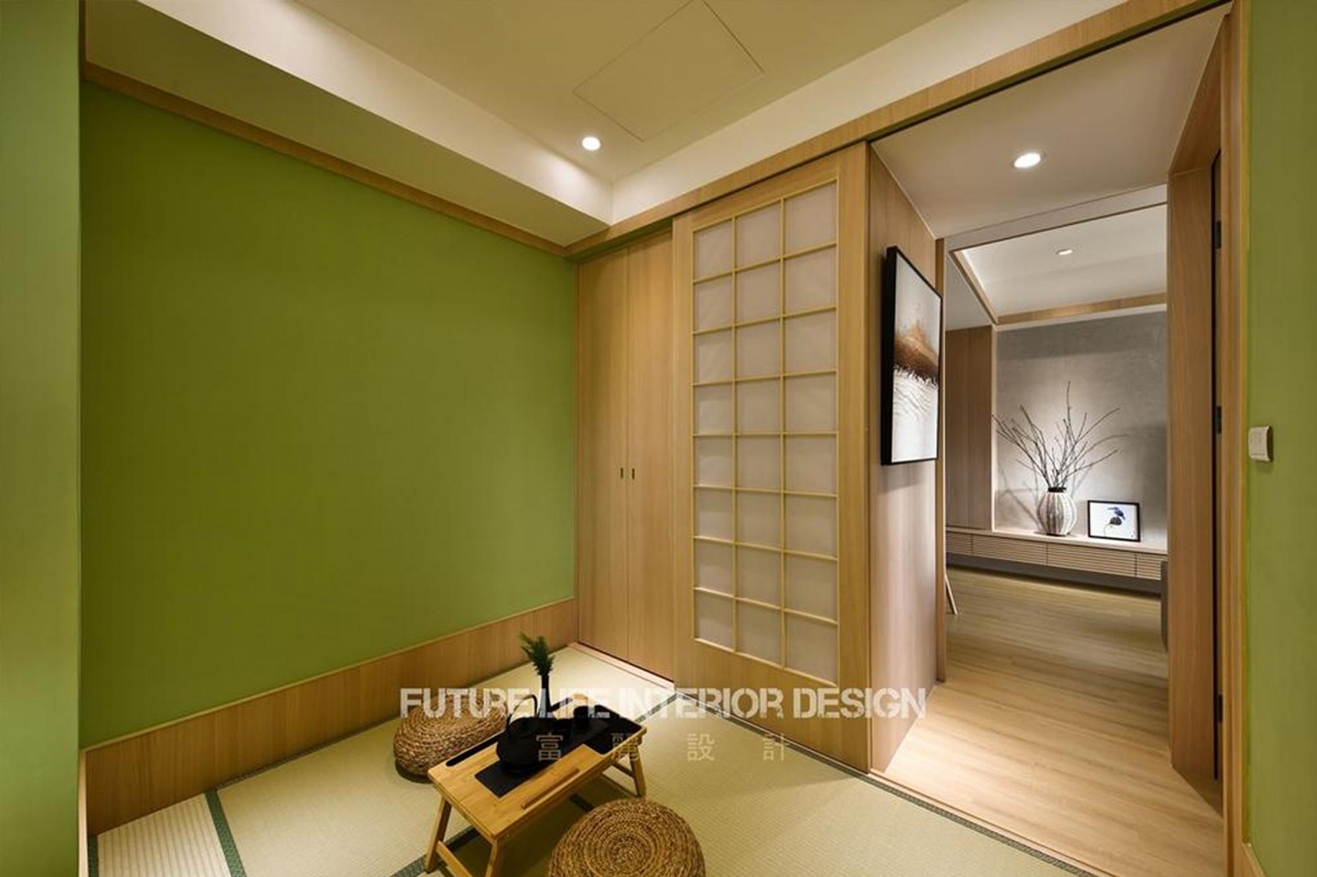 室內設計日式禪風