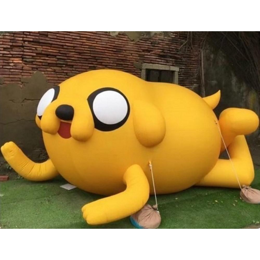 探險活寶造型公仔