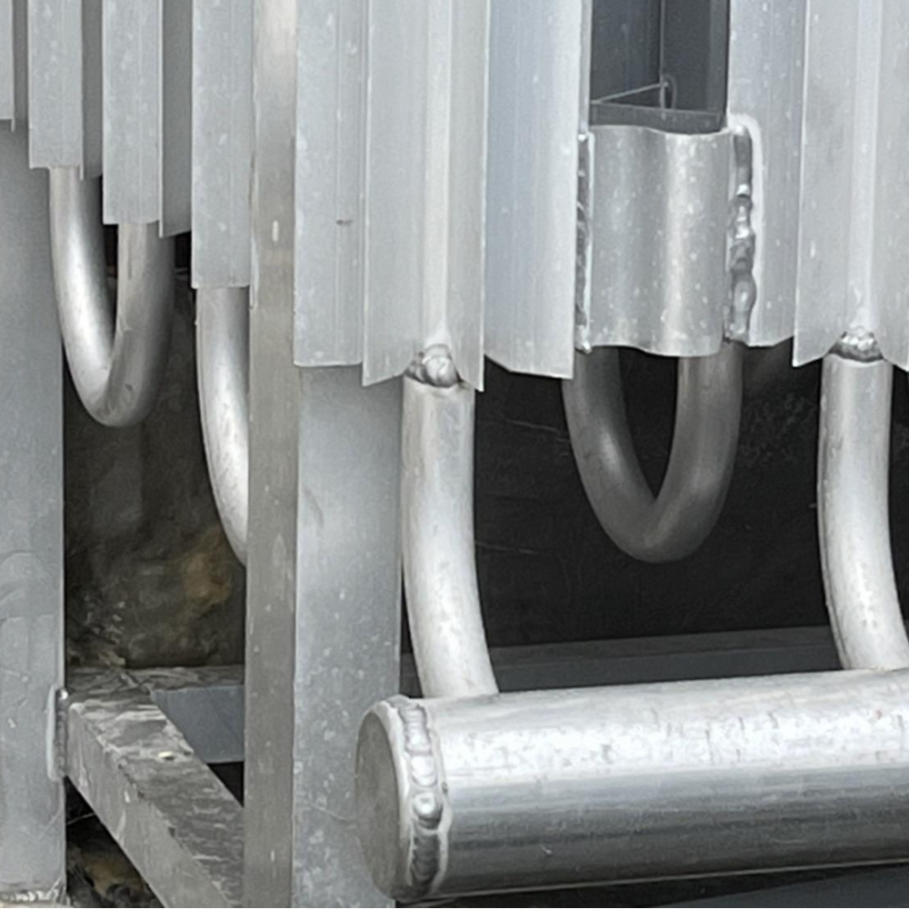 桃園林口長庚冷卻機蓄水池兩座修復