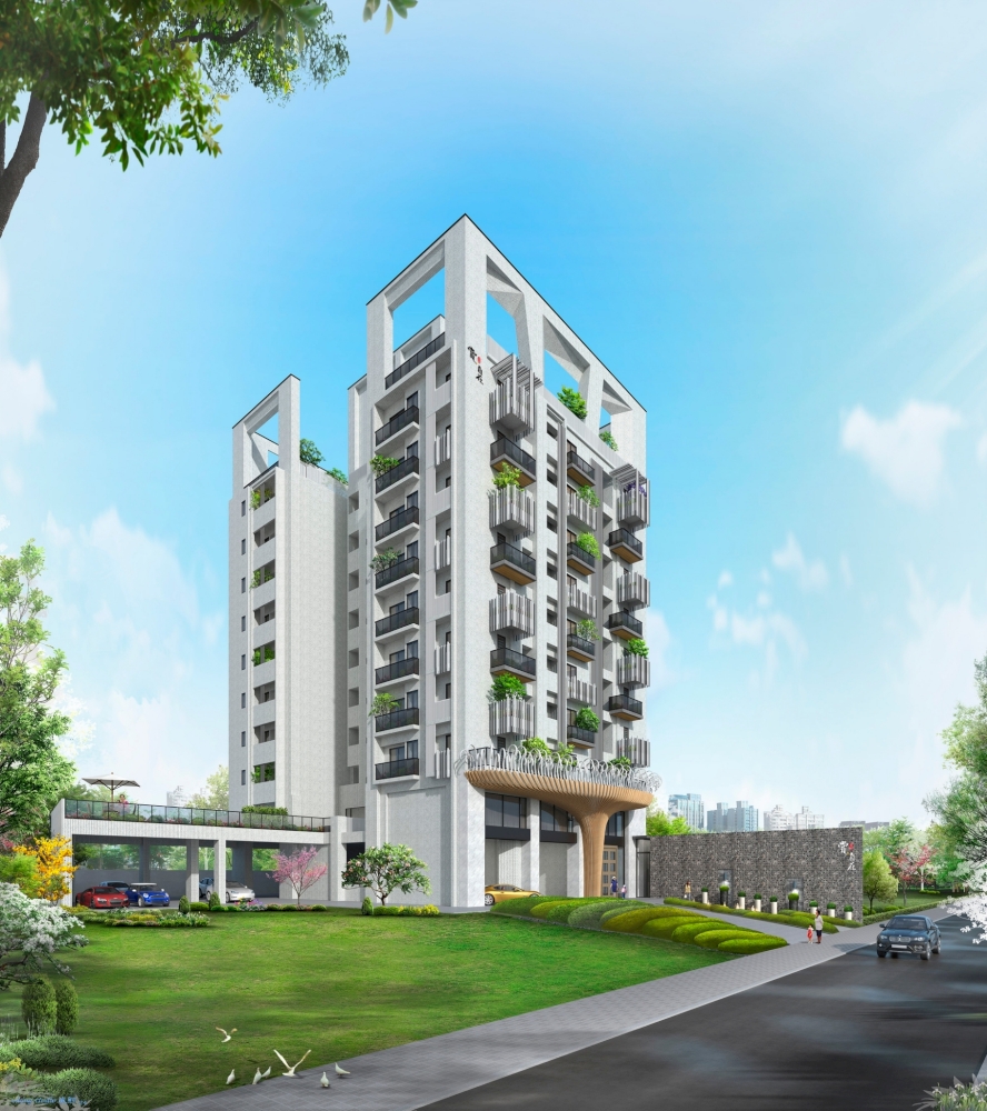 新建案:賞自在