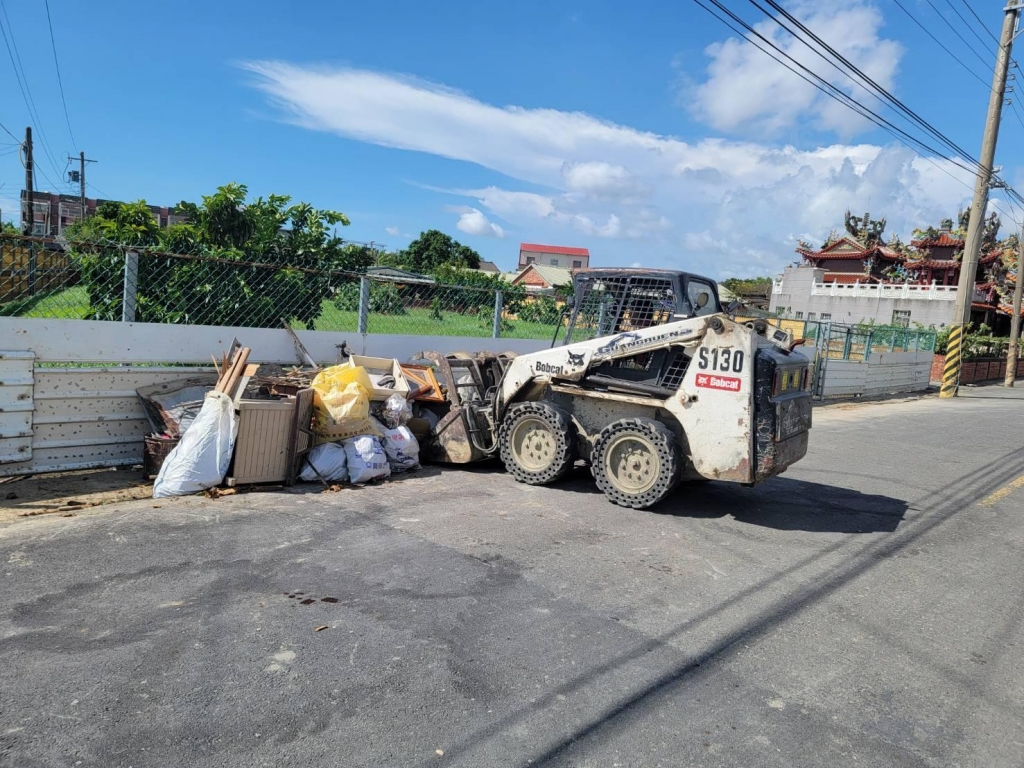 台南廢棄物清運