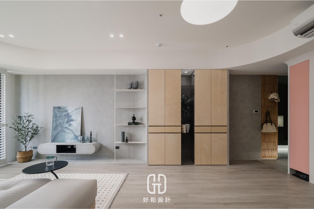 台北室內設計【恆星3號|No.3】