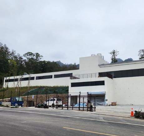 餐廳空調安裝 (九九峰遊憩園區) | 多聯系統安裝