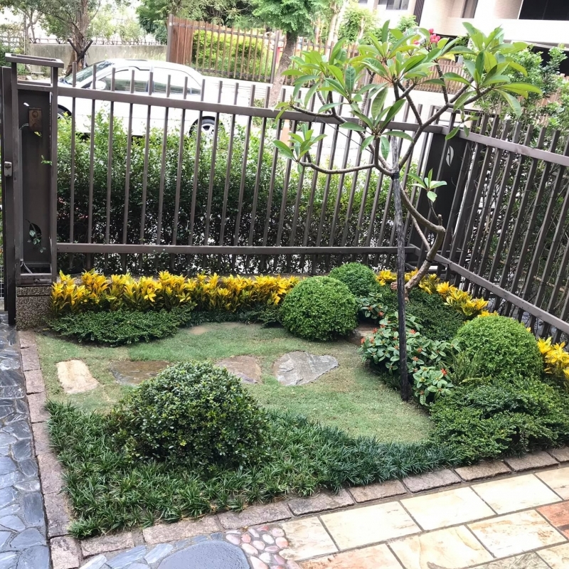 各式庭園風格構成要素 國松園景觀設計 景觀設計公司 桃園景觀設計工程