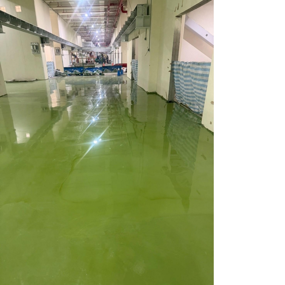 科技廠房地坪