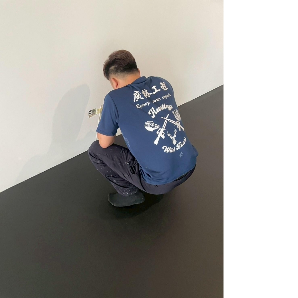 廠房抗靜電流展地坪