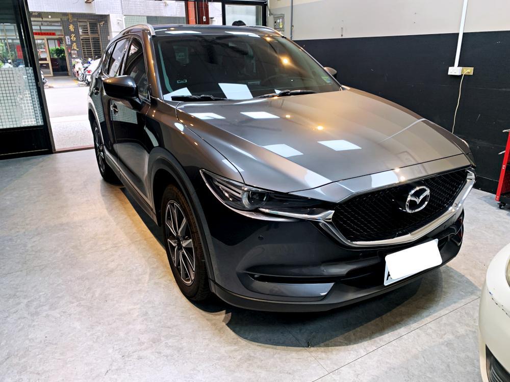 CX-5油箱蓋 車頂修復｜台中汽車凹痕修復｜大里汽車凹痕修復