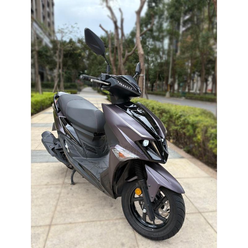 三陽機車 jet 1