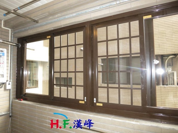 HF漢峰 窗01 兒