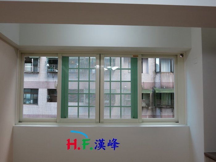 HF漢峰 窗02 兒