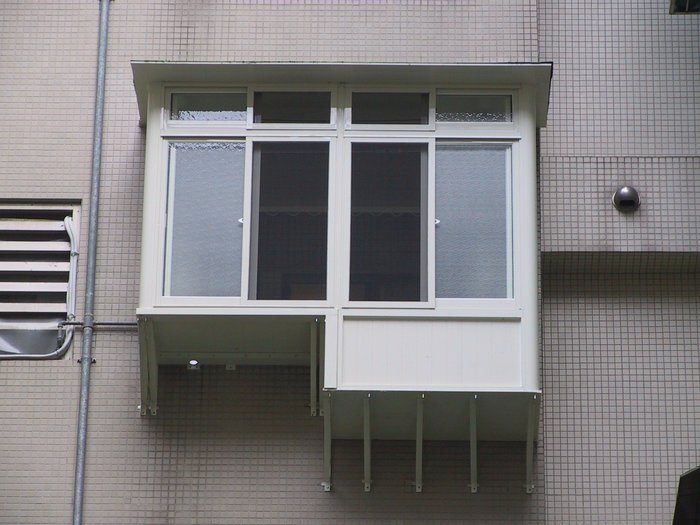 HF漢峰 凸窗07 
