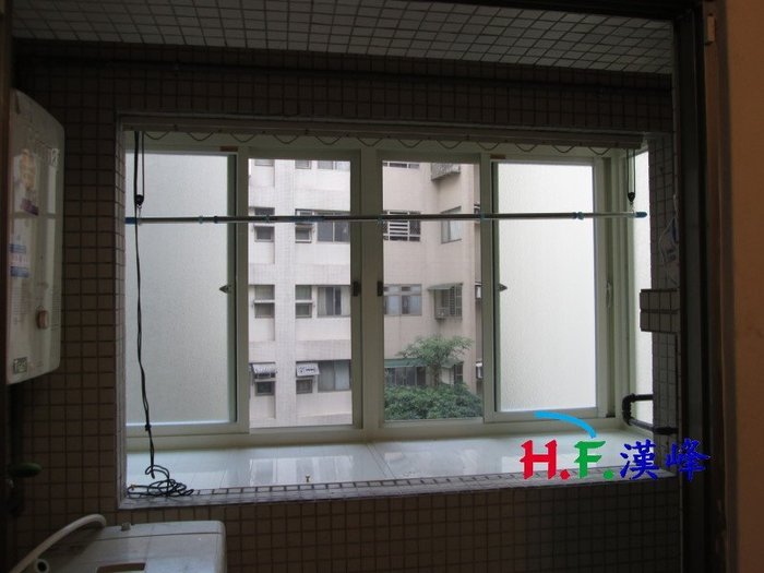 HF漢峰 凸窗07 採光貯藏下置主機凸窗 文山福興路