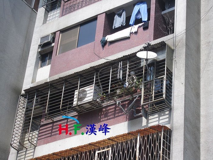 HF漢峰 凸窗09 