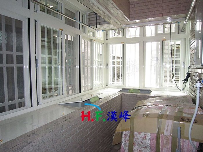HF漢峰 凸窗12 