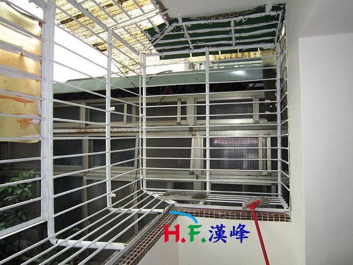 HF漢峰 凸窗13 