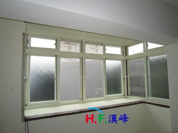 HF漢峰 凸窗13 採光下置冷氣主機凸窗 台北錦州街