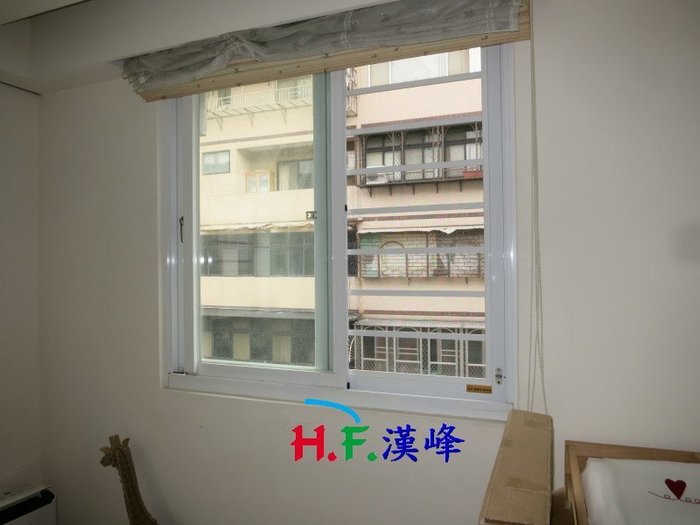 HF漢峰 兒童防墜紗窗09 天母士東路 防墜窗