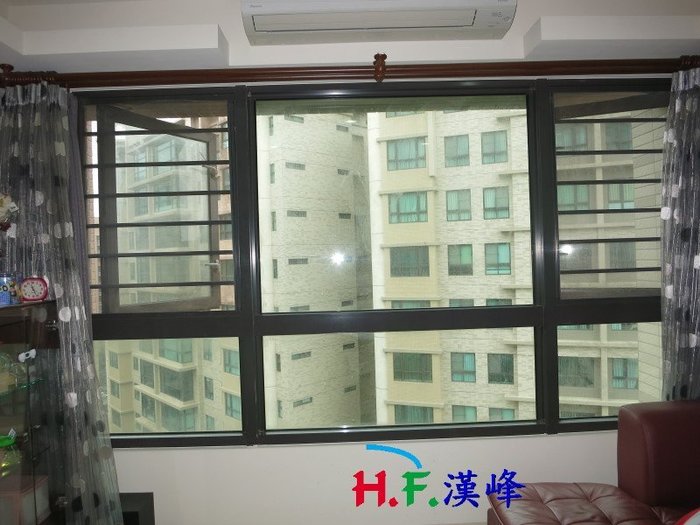 HF漢峰 兒童防墜紗