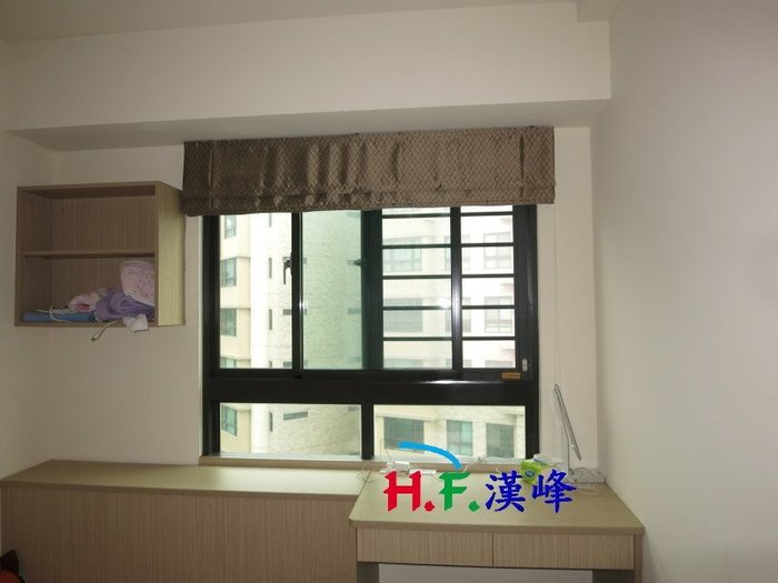 HF漢峰 兒童防墜紗窗13 新竹綠光 防墜紗窗樣式一字格 推射窗專用防墜橫格款式滿格