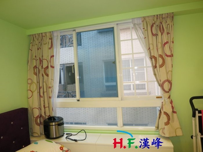 HF漢峰 兒童防墜紗