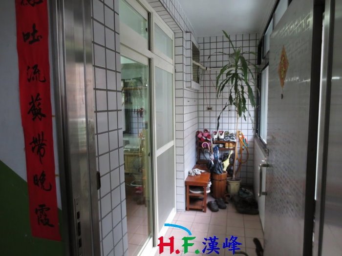 HF漢峰 免拆窗乾式施工07 板橋文化路 迫緊式加壓落地窗