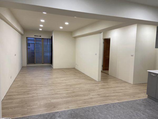 昌平路芳鄰社區木地板