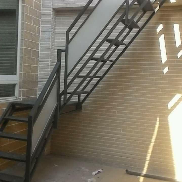 室外樓梯