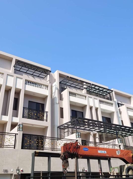 施工現場