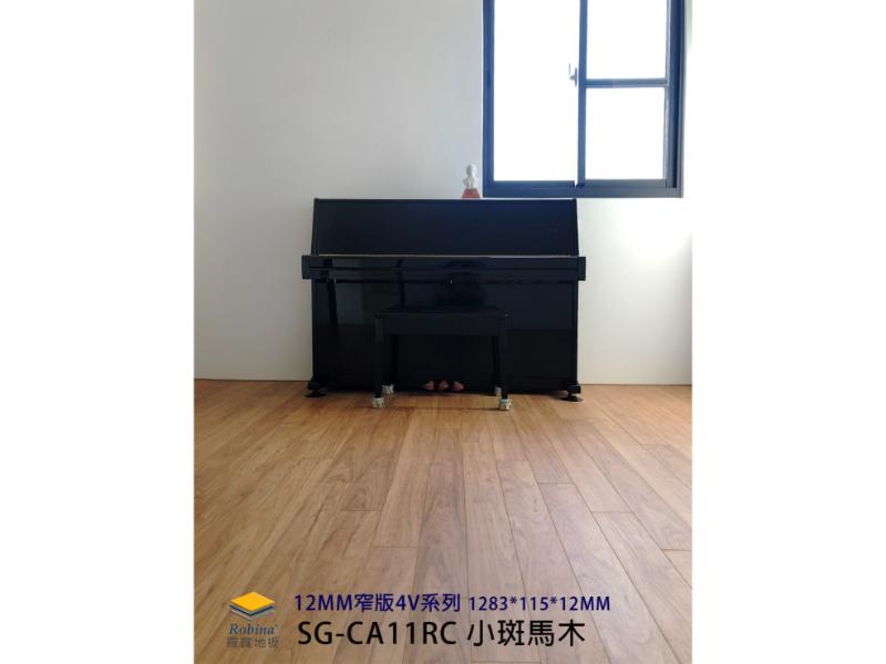SG-CA11RC-窄板系列-小斑馬木4V