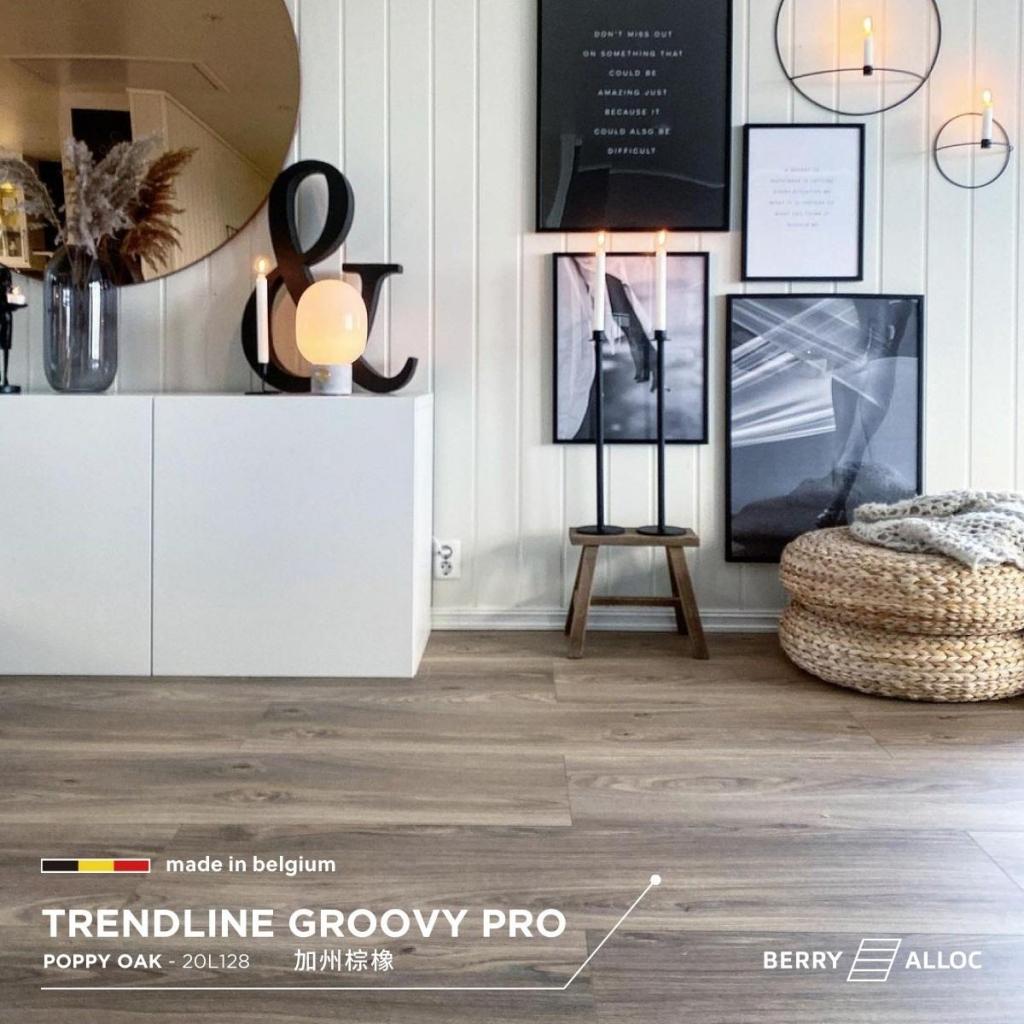 TRENDLINE GROOVY PRO｜比利時BERRYALLOC