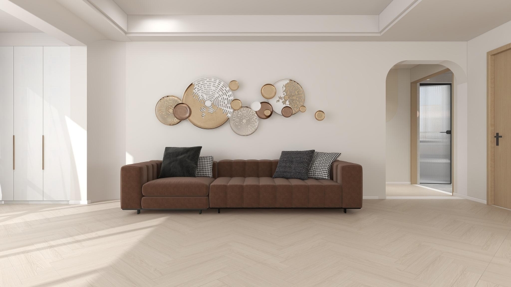 人字拼系列｜奶油森林