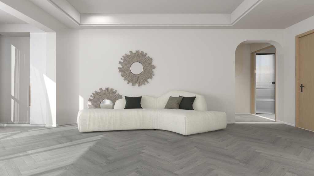 人字拼系列｜霧灰歲月