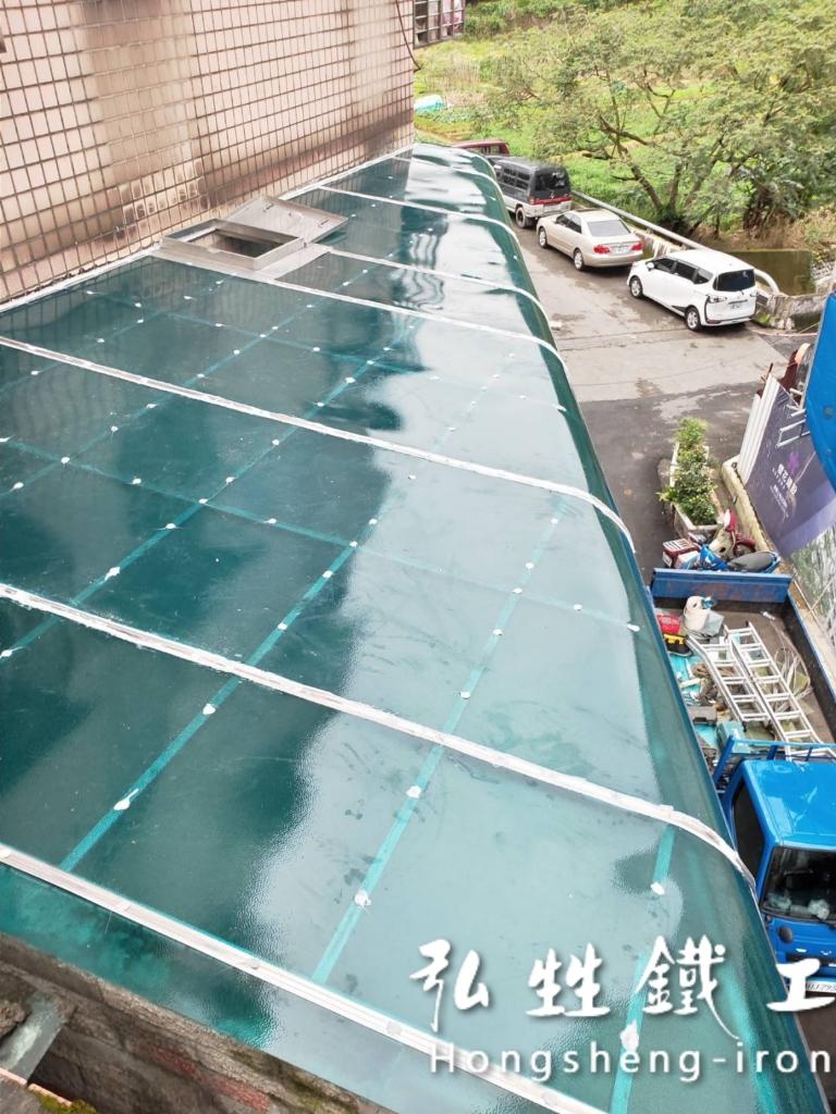 採光罩工程/桃園採光罩工程