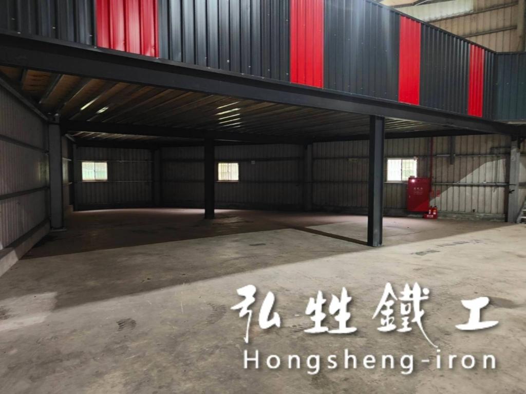 136坪鋼骨夾層（300/150）