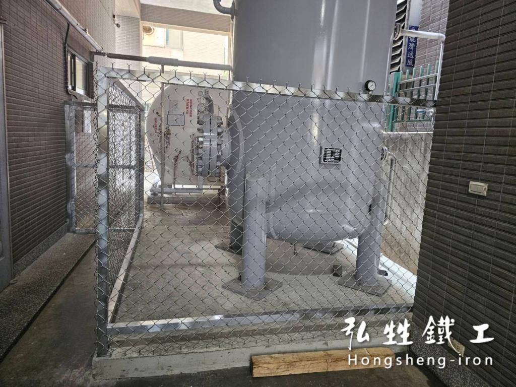 白鐵欄杆/白鐵欄杆安裝/白鐵欄杆施工