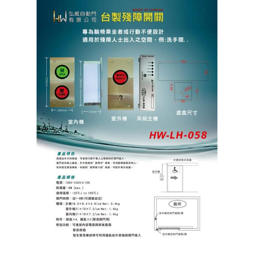 HW-LH-058 