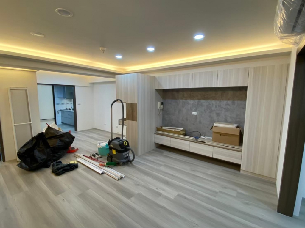  舊屋翻新