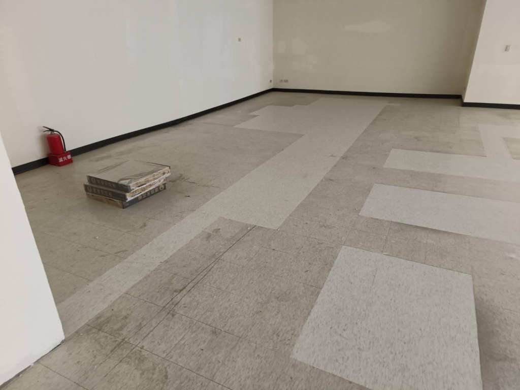 桃園塑膠地板施工/台北塑膠地板施工/新竹塑膠地板施工